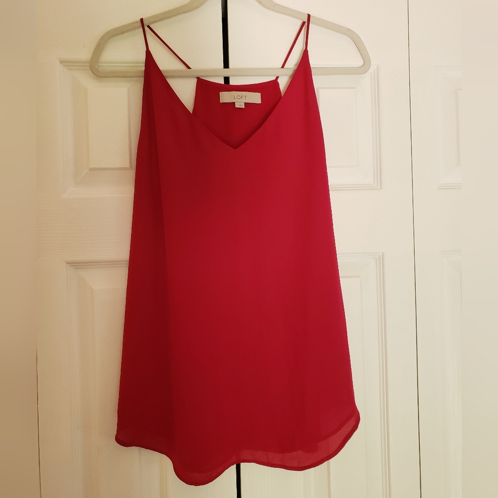 LOFT Red Tank